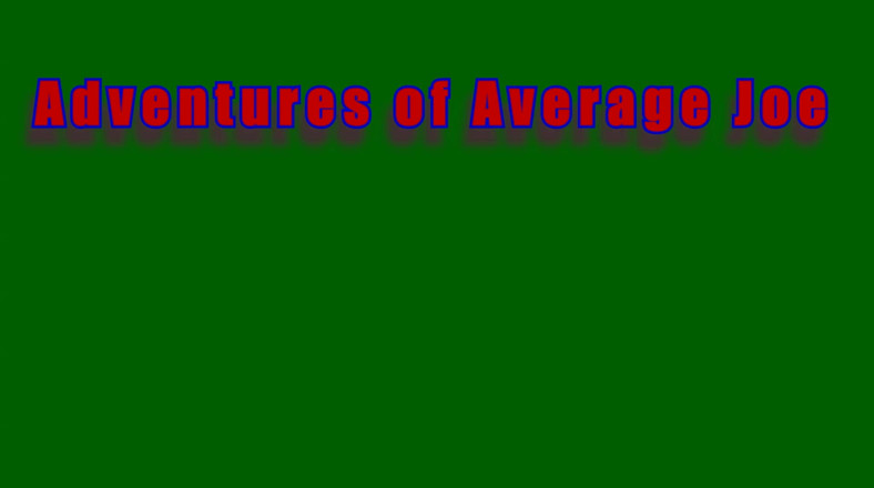 Average Joe xxx: Kelcee rae yarak emiyor ve döl yutuyor