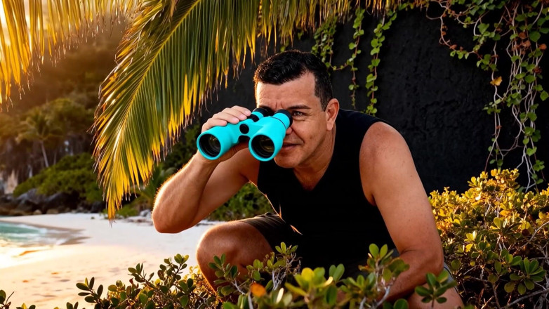 Beefcake Hunter: Danny First Time Fucking Manpussy