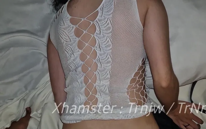TrNn: Checking in at the Hotel with My Husband Makes Pepeku...