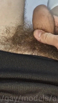 A Huge Surprise Under the Skirt of a Straight Man Who Wore His Wife's Clothes, I'm Shocked