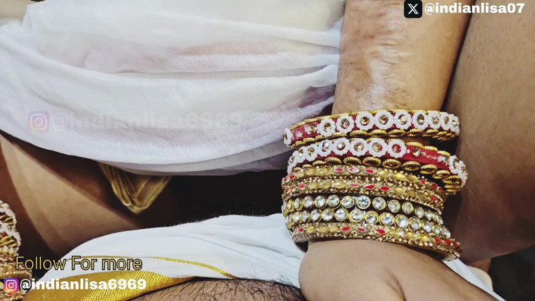 IndianMyra07: My Ex BF Fucked Me on My Engagement