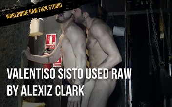 WORLDWIDE RAW FUCK STUDIO