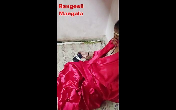 Rangeeli_Mangala: Kåta Desi Marathi brud