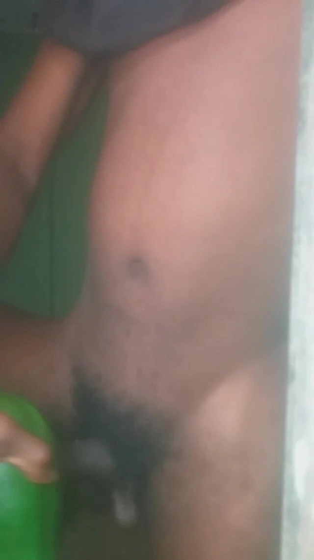 Badman4606: He Cums All Over His Body.