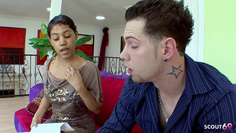 Full porn collection: Latina Big Tit Teen Jasmine with Hairy Pussy Fucked by...