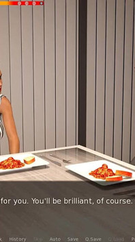 Il compagno di stanza: la mia segretaria - episodio 11