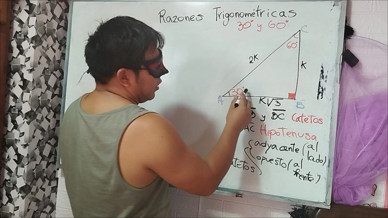 Rosaroja: 15 Trigonometri: 30 Sudut - Rasio Trigonometri