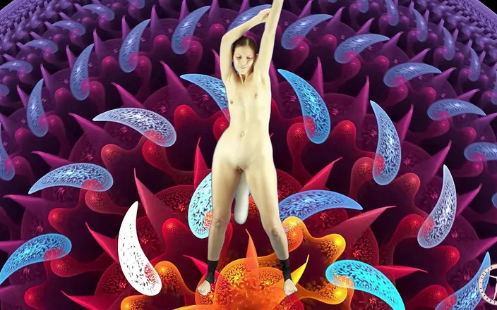 TheoryOfSex: Part 1. My sweet dancing to Asian music with the beautiful...