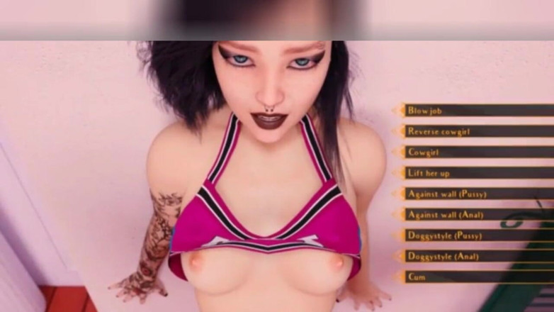 3DXXXTEEN2 Cartoon: Cea mai plictisitoare petrecere din toate timpuri... Sex cu desene...