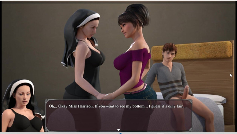 XXX Games Bunk: Lust 전염병 게임 갤러리 21 -24