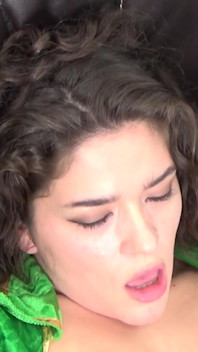 Witchy Woman Goes for Anal and Ass Juice Magic!