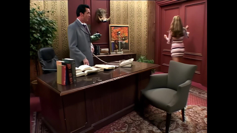 Bewitched!: Pani Arroyo: Chcę poczuć, jak orgazm eksploduje we mnie