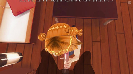 H3DC: 3D Hentai POV redhead girl sucks cock until you cum