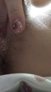 Merangsang G-Spot Dengan Jari Anda Untuk Masa Yang Dilanjutkan Membawa Kepada Orgasme