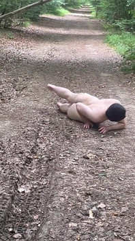 Humiliation in the Forest...
