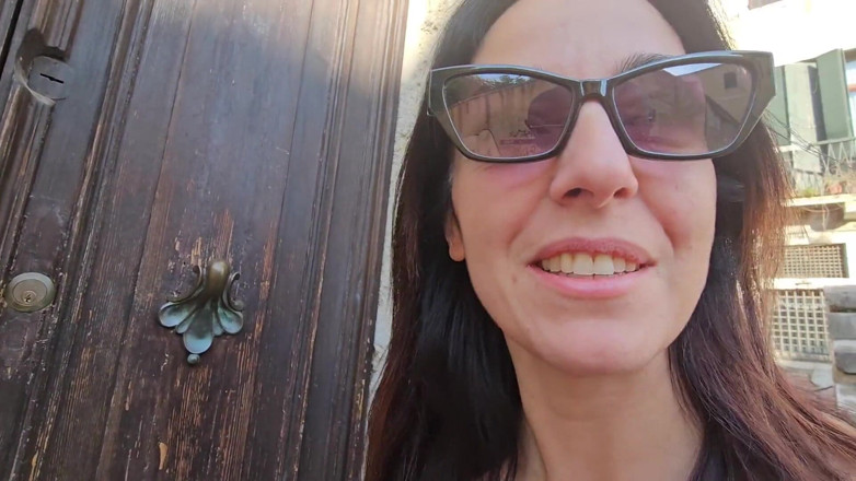 Ferrero anal experience: I Get Horny While I'm Walking Around Venice and I...