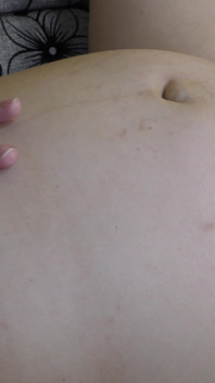 Eu encontrei minha esposa grávida gozada depois de trair sexo e gozar nela também!