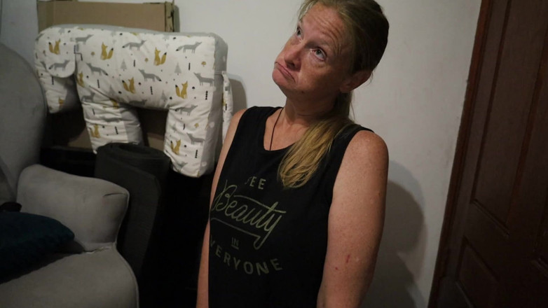 Nasty Moms: Nasty Truckers Wife Gets a Proper Rough Throat Fuck and...
