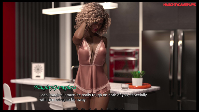 Naughty gameplays: Milfania (parte 04) - Del Dr. Phoenix Games