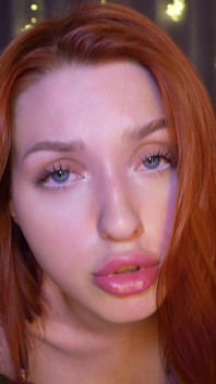 Your Naughty Redhead Girlfriend Takes Control. Cozy JOI Fantasy