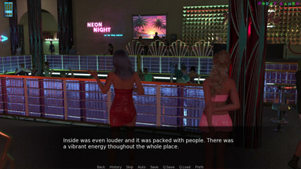 Porny Games: Paradise City by Twisted Arch - Night Out with the Bull...