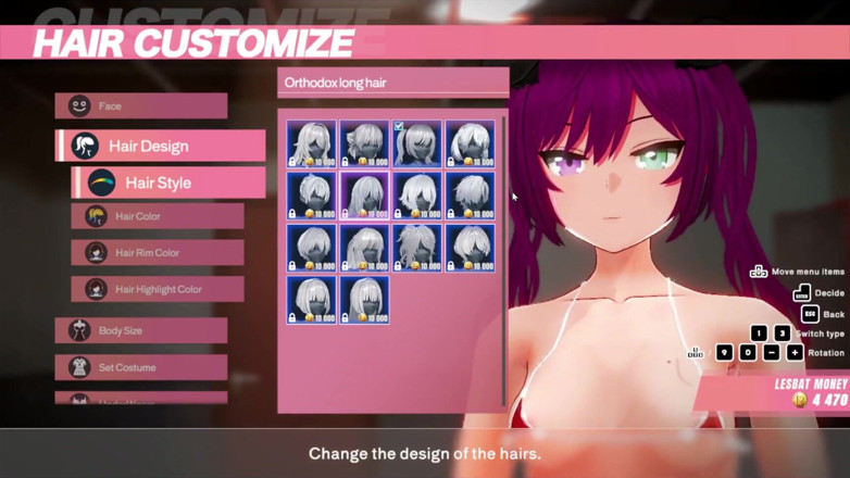 Cumming Gaming: ¡Juego de batalla lésbica hentai BDSM Ep.2 ¡Pelea lésbica termina en...