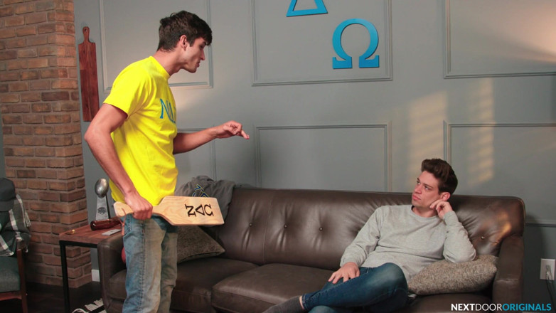 Next Door Studios: NextDoorStudios - Rumor má to, že nemůžeme šukat, dokaž mi špatně fratboy
