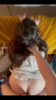 Squirting From Anal