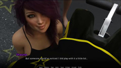 Visual Novels: WVM 스타 대학 파트 126
