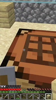 Kompilacja po raz pierwszy w Minecraft