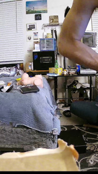 Horny Jock Solo in Bedroom