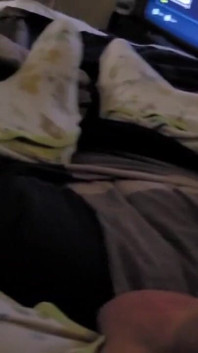 Fun Masturbating Before Bed