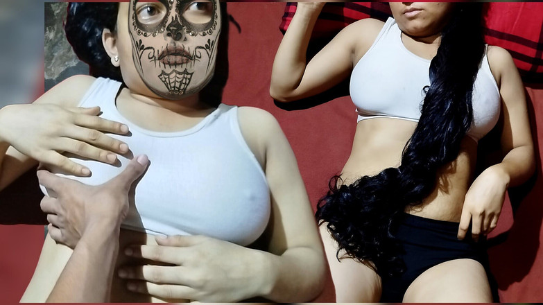 Kalachan69: Hardcore-fick mit frisch verheirateten desi bengali Bhabhi, Nachdem sie gefunden...