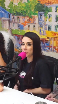 California tv podcast - Lana, Luiza y Giovanna