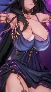 Neverness to Everness - Raven Sex and Dance - 3D Hentai Animations