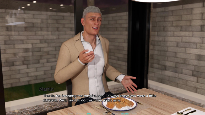 Wickedgammes studio: Ett mycket öppet äktenskap del 89