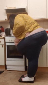 SSBBW februarie 2021 cântărește - câștiguri