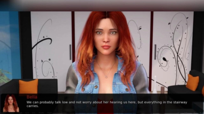 3DXXXTEEN2 Cartoon: Eşsiz yoga pozları, Edelena için. 3 boyutlu porno çizgi film seks