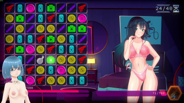 AliChan Vtuber: Gamer girls futanari gameplay ep 1