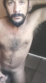 Fingering My Ass