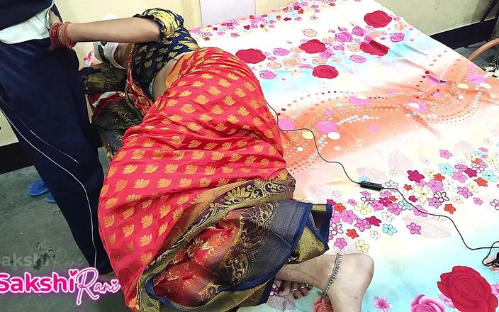 sakshi_raniii: Video rekaman seks hardcore devar ne kahaa lo si kakak...