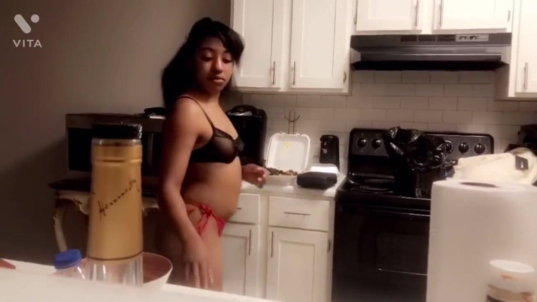 Fijii pornbox: Ebony Compilation Impregnate Tiny Petite Ass Fucked and Creampied by...