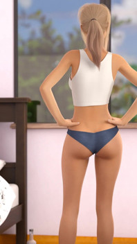 Hottiesストーリータイムを助ける - フォトスライドショー80
