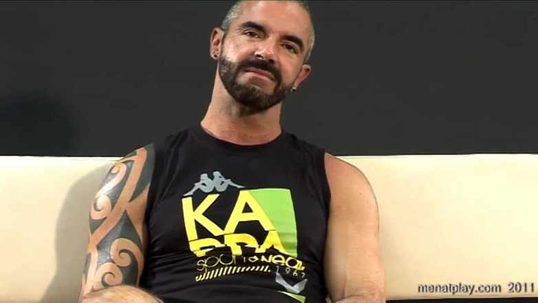 MenAtPlay: Samson Stone's Casting
