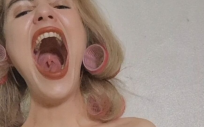 Faith Eros: 用滚轮打哈欠