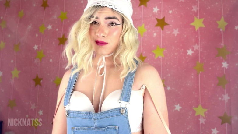 Knicknatz: Trans Girl Bunny Hunt Roleplaying