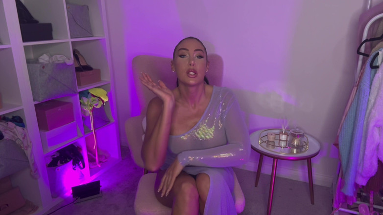 Mila Amora: Sapato, com pé, 4k