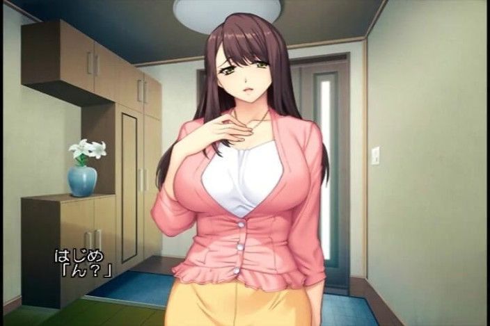 Hentai Eagle: Pelajaran seks ibu tiri yang kecewa, urusan untuk kekal terubat