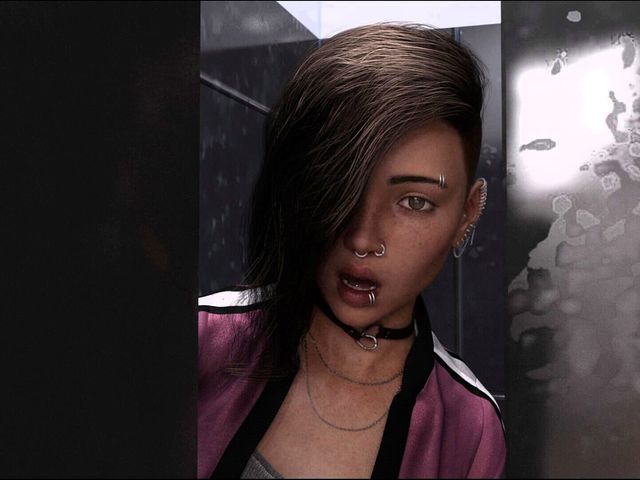 Nadia Joins Power and Mind Yoga Club (IAsura Gaming)