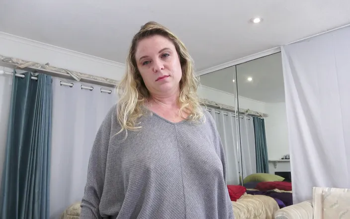 Erin Electra: Stepmom's hard morning